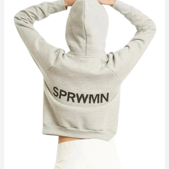 Sprwmn sweat suit - Picture 3 of 9